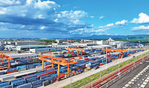 高質量發展是新時代的硬道理 從貨物進出口視角看我國經濟發展新路徑